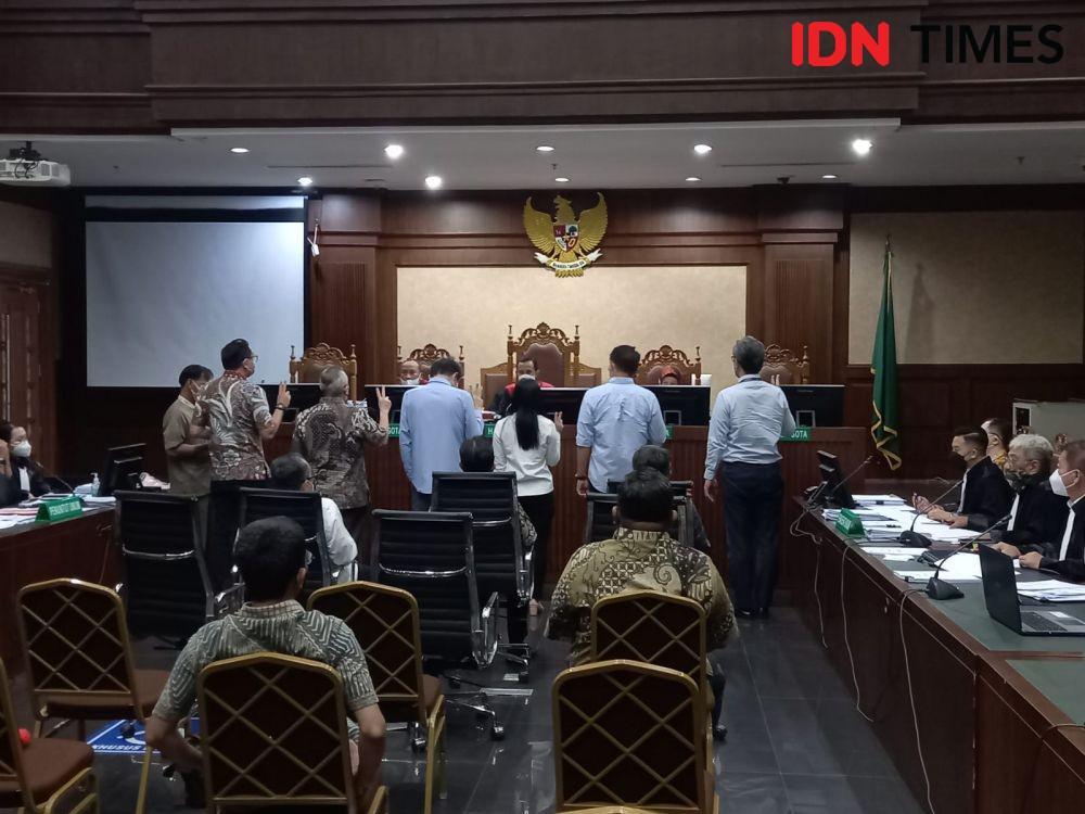 Divonis 12 Tahun Bui, Teddy Tjokro Wajib Bayar Rp20,8 M Kasus ASABRI