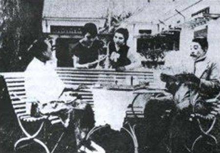 Film Indonesia Pertama - Lily Van Java (1928)
