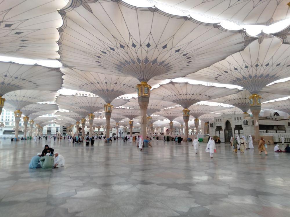 10 Tempat Wisata Religi di Madinah Terbaik Selain Masjid Nabawi