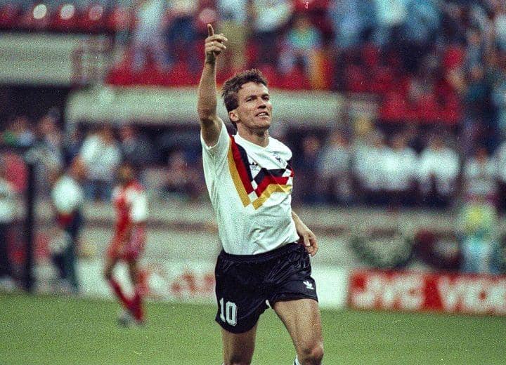 Lothar Matthaus (thesefootballtimes.co)