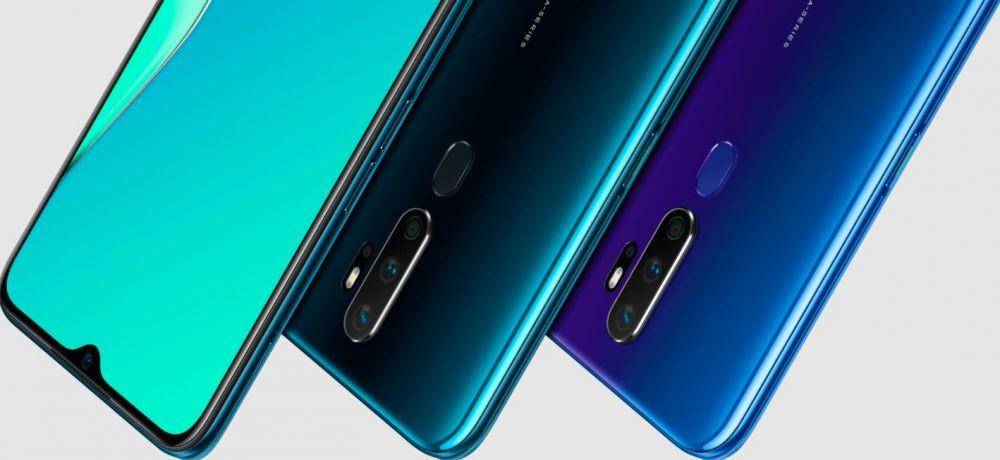 ilustrasi OPPO A9 2020 (oppo.com)
