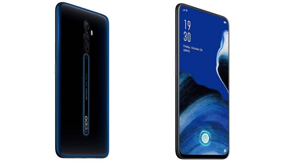 ilustrasi OPPO Reno 2Z (amazon.com)