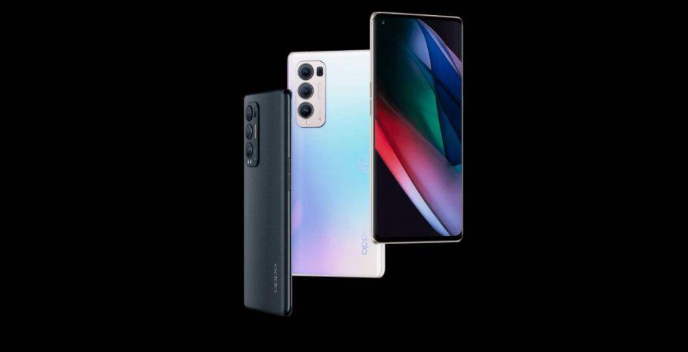 ilustrasi OPPO Find X3 Neo (oppo.com)