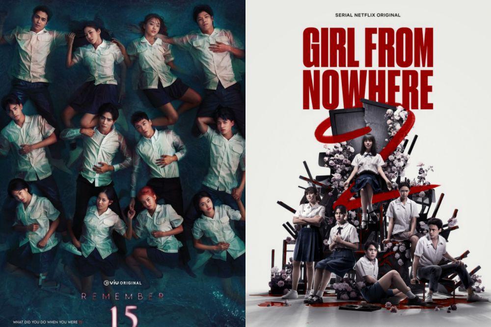 5 Drama Thailand dengan Sentuhan Gore, Sadis dan Bikin Bergidik!