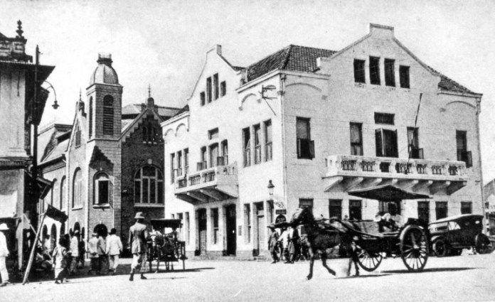 Film Indonesia Pertama - Rampok Preanger (1929)