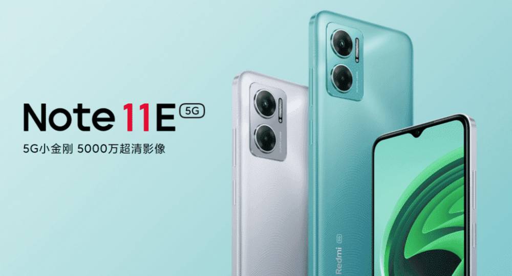 potret Xiaomi Redmi Note 11E (theparadise.ng)