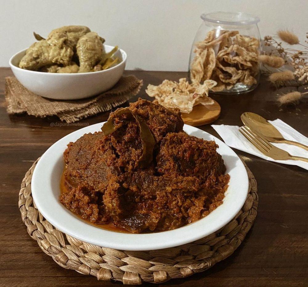 Diam-diam Bawa Rendang, WNI Dideportasi dari Australia