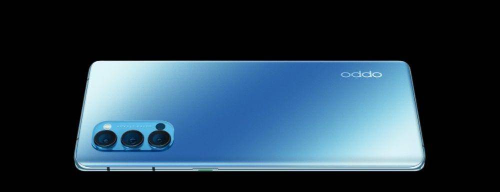 ilustrasi OPPO Reno 4 Pro 5G (oppo.com)