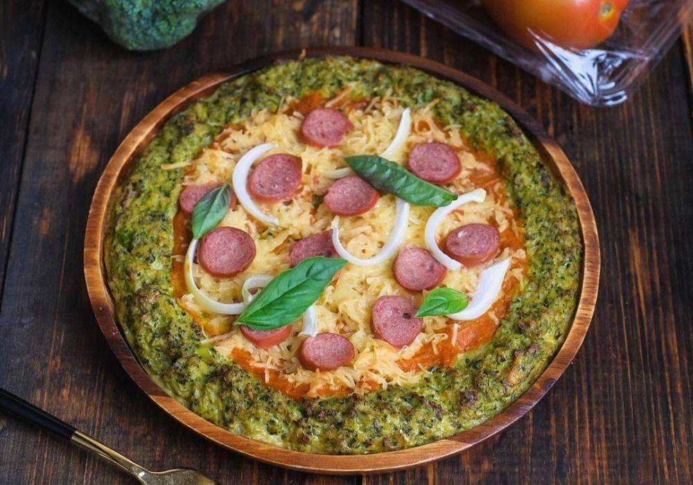 cara membuat pizza (instagram.com/bellyculinary)