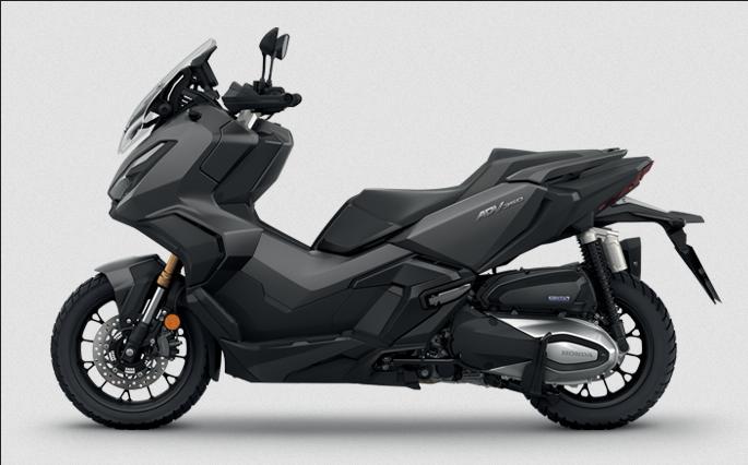 Honda ADV350 Resmi Diluncurkan, Tampang Mirip X-ADV 750!