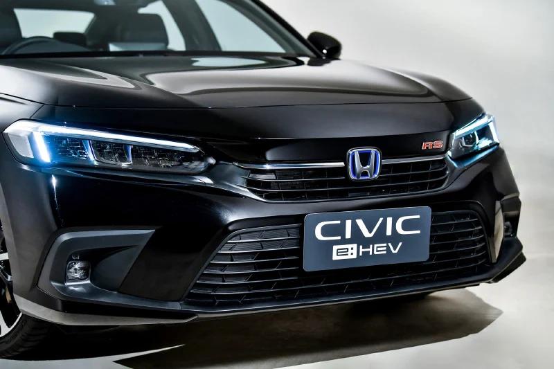 Honda Luncurkan Civic Hybrid di Thailand, Harga Tembus Rp500 Juta