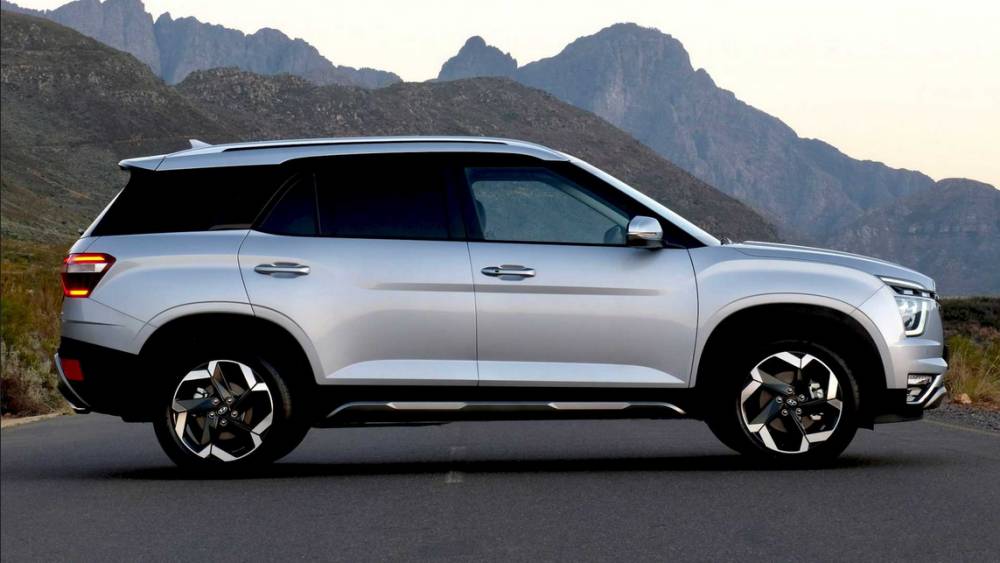 Dimensi Hyundai Grand Creta (Carscoops.com)