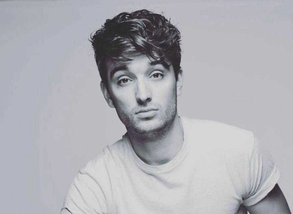 Tom Parker The Wanted Meninggal Dunia Akibat Tumor Otak di Usia 33