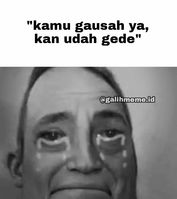 Meme menjelang Ramadan( Instagram.com/galihmeme.id))