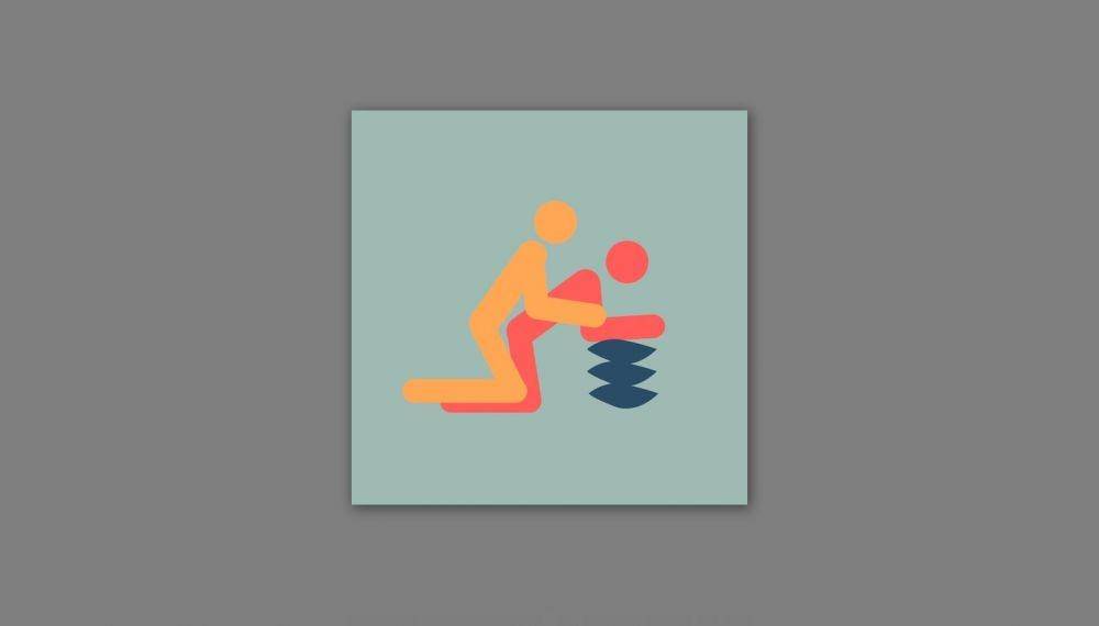 ilustrasi posisi seks doggy-style  (ro.co)