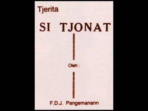 Film Indonesia Pertama - Si Tjonat (1929)