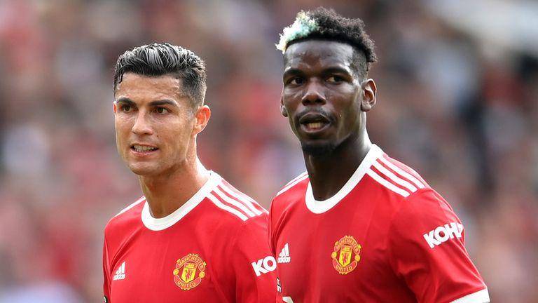 Manchester United (skysports.com)