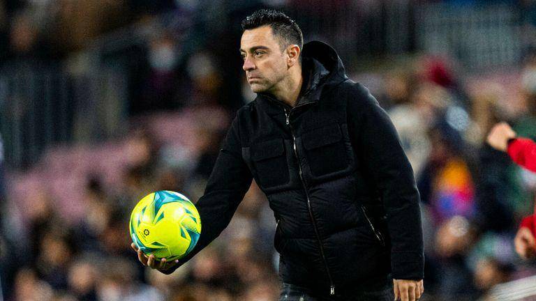 Xavi (skysports.com)