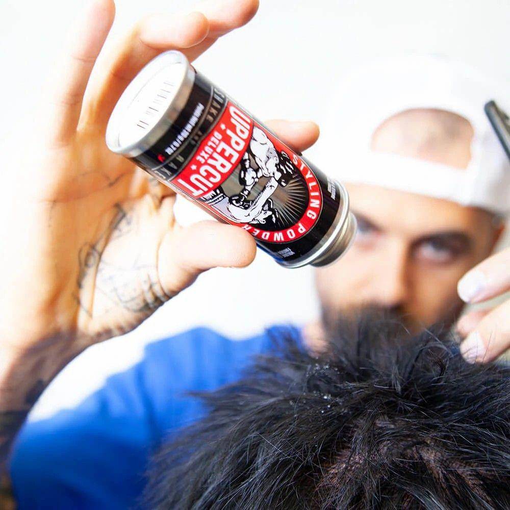 Hair powder (uppercutdeluxe.com)