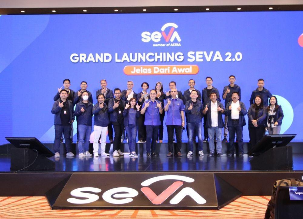 Mau Konsultasi Keuangan Sebelum Beli Mobil? Bisa Lewat SEVA