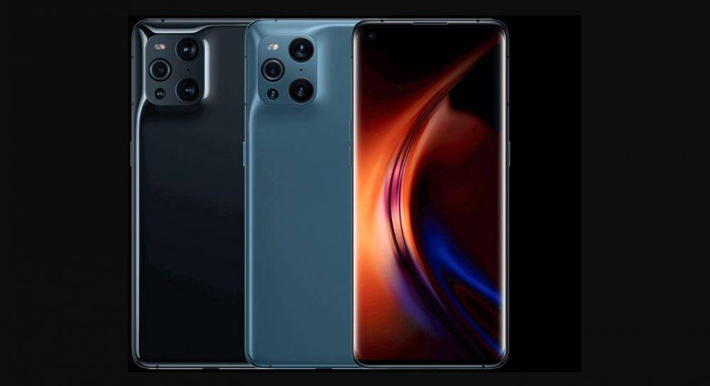 ilustrasi OPPO Find X3 Pro (oppo.com)