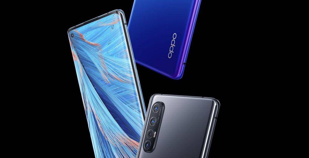 ilustrasi OPPO Find X2 Neo (oppo.com)
