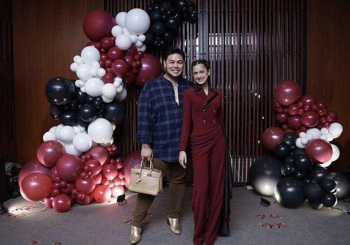 ultah Asila Maisa (instagram.com/ivan_gunawan)