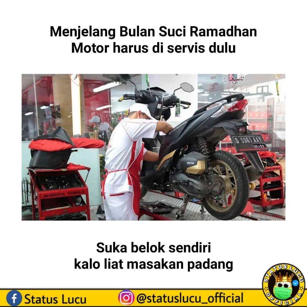 meme jelang Ramadan (instagram.com/statuslucu_official)