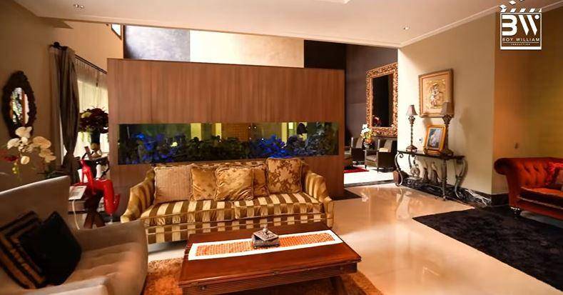 rumah Jennifer Jill (YouTube.com/Boy William)