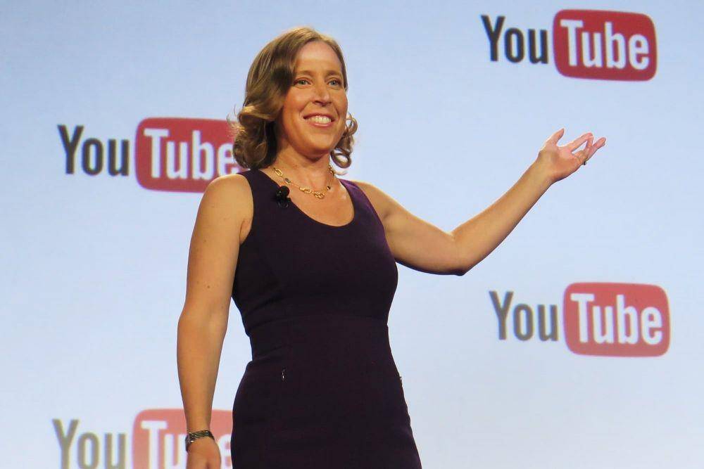 Potret Susan Wojcicki (cnbc.com)