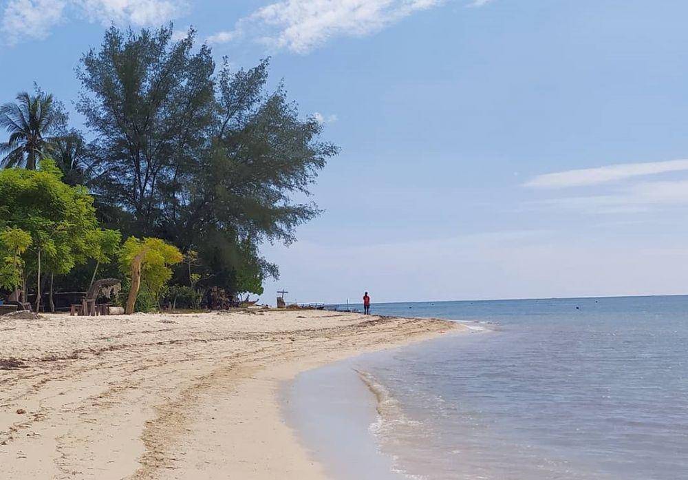 Pantai Sire Lombok (instagram.com/ranisnaeni)