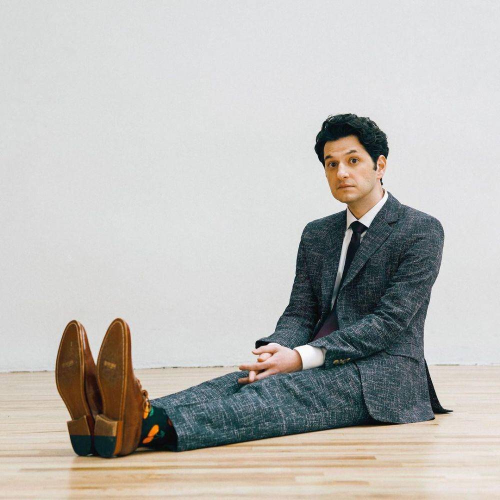 Ben Schwartz (instagram.com/rejectedjokes)