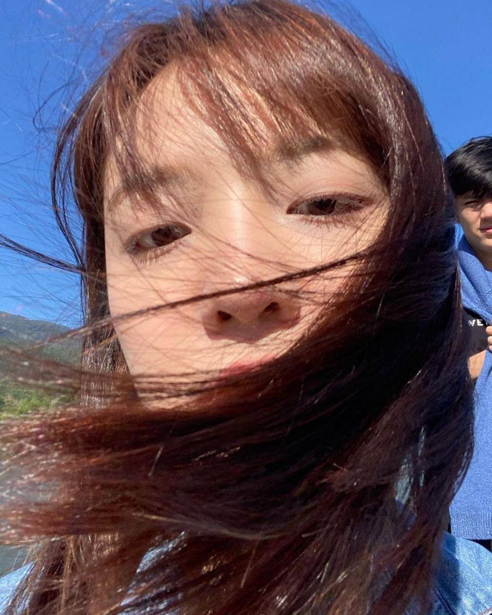 Potret Nanon dan Janhae. (instagram.com/janhae)