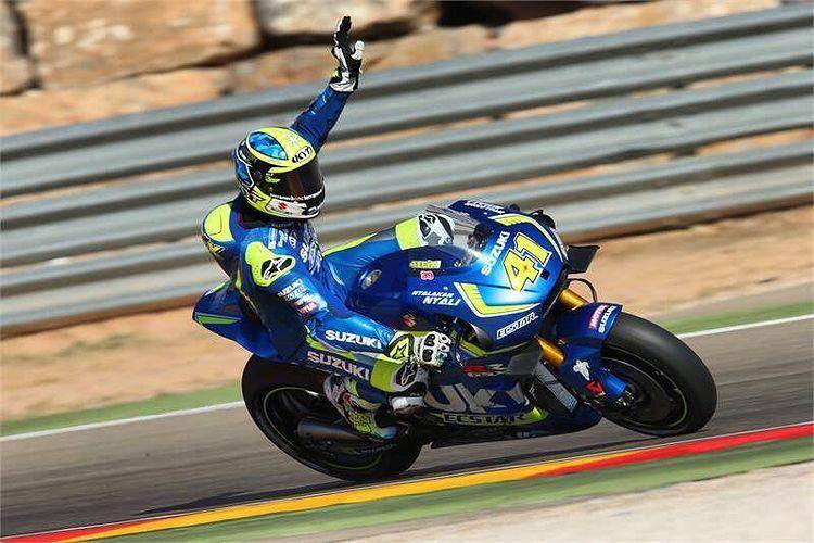 Aleix Espargaro (instagram.com/aleixespargaro)
