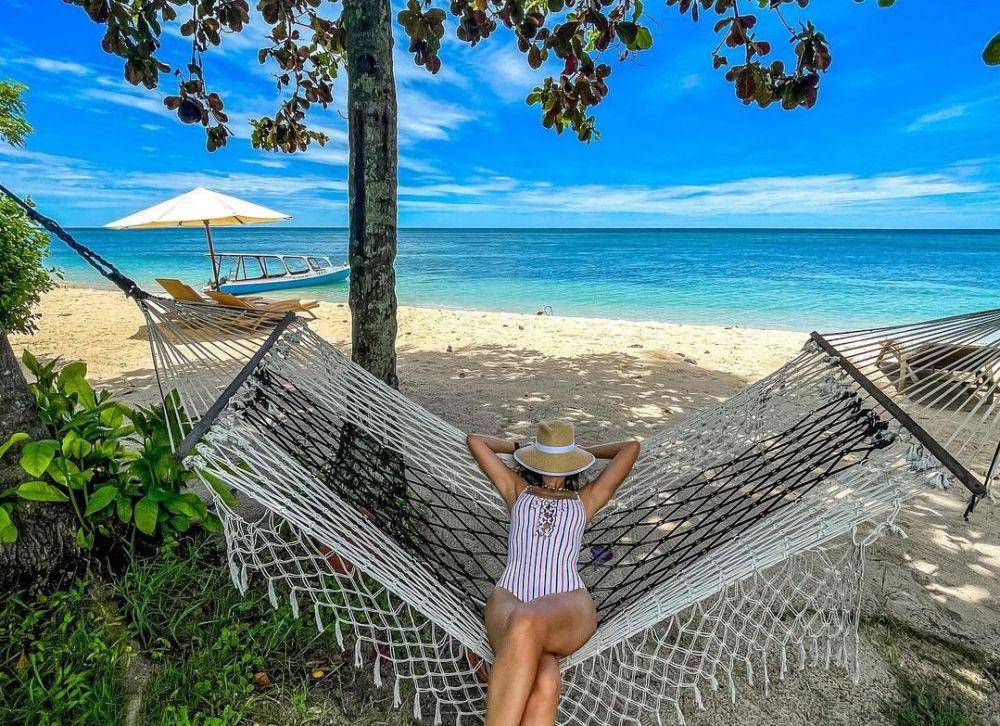 Pantai Sire Lombok (instagram.com/lunamaya)