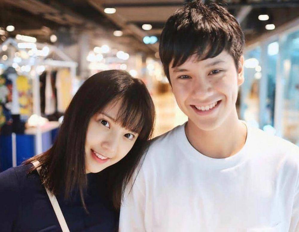 Potret Nanon dan Janhae. (instagram.com/nanonjanhae)