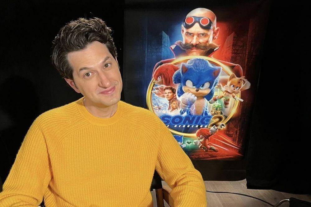 Ben Schwartz (instagram.com/rejectedjokes)
