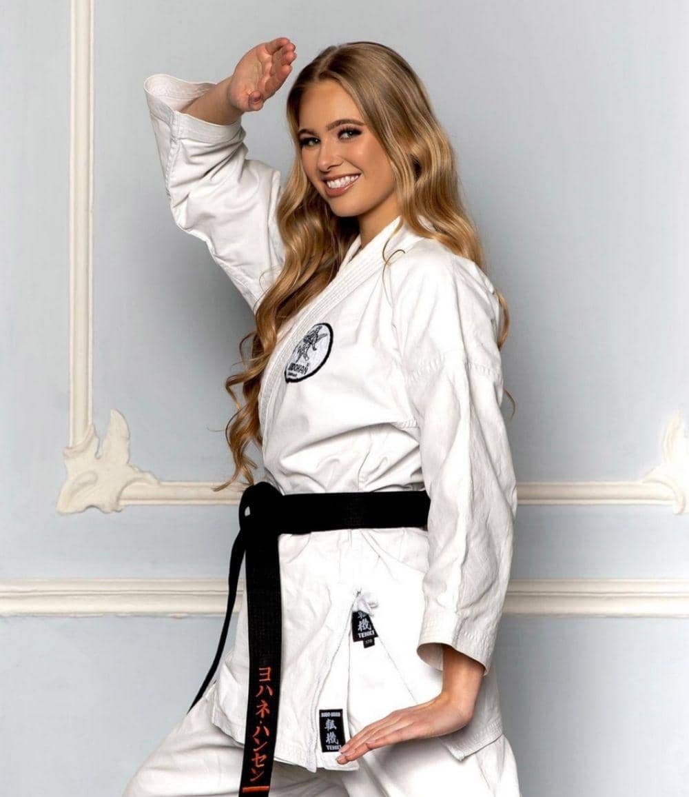 Johanne Grundt Hansen (instagram.com/johanneghansen)