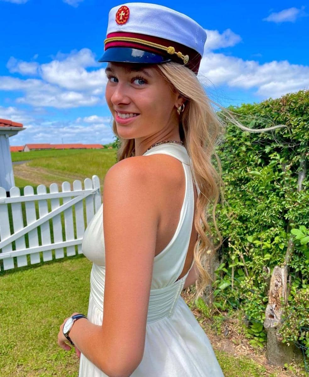 Johanne Grundt Hansen (instagram.com/johanneghansen)