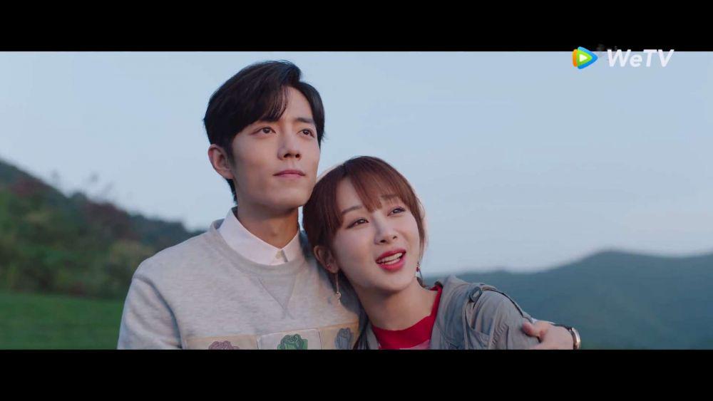 10 Quotes Inspiratif Drama China The Oath of Love, Berusahalah Tegar!