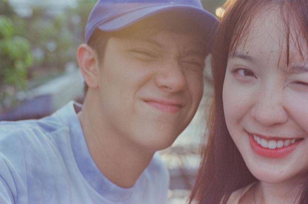Potret Nanon dan Janhae. (instagram.com/janhae)