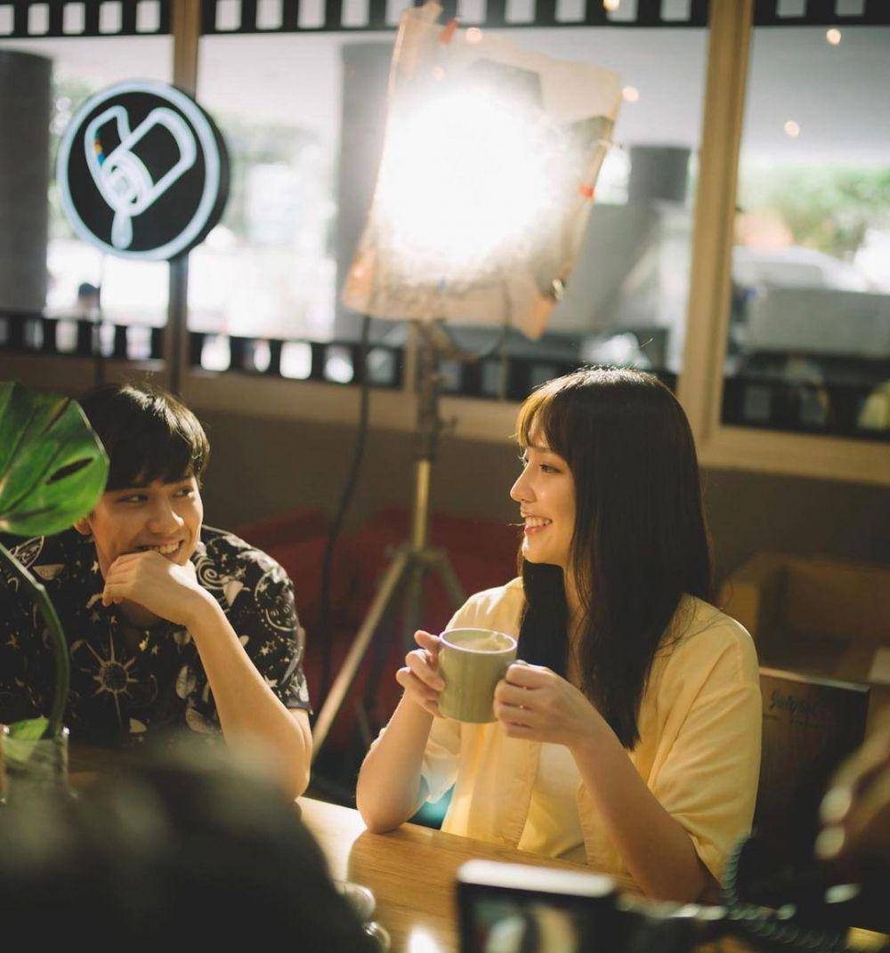 Potret Nanon dan Janhae. (instagram.com/nanonjanhae)