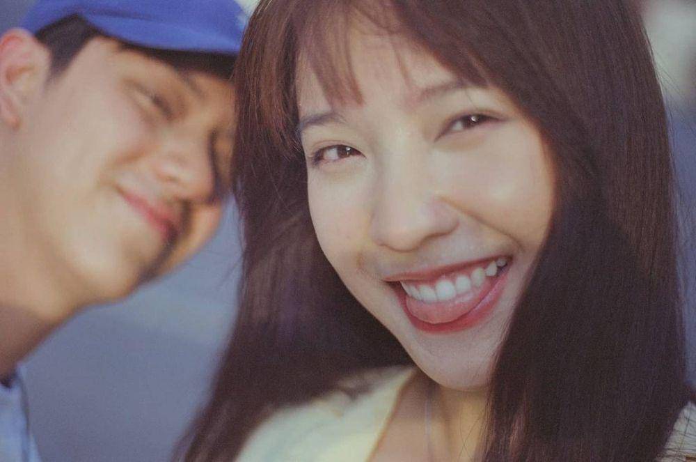 Potret Nanon dan Janhae. (instagram.com/nanon_korapat)