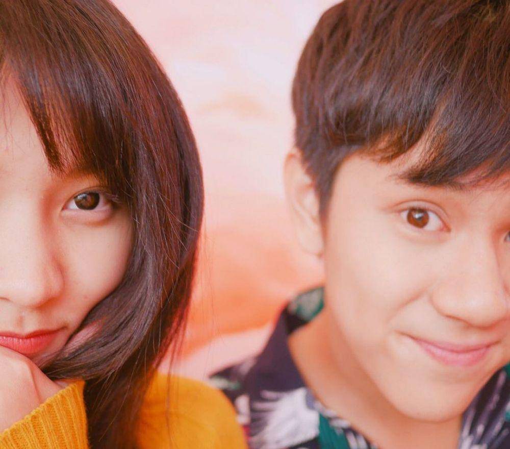 Potret Nanon dan Janhae. (instagram.com/nanonjanhae)