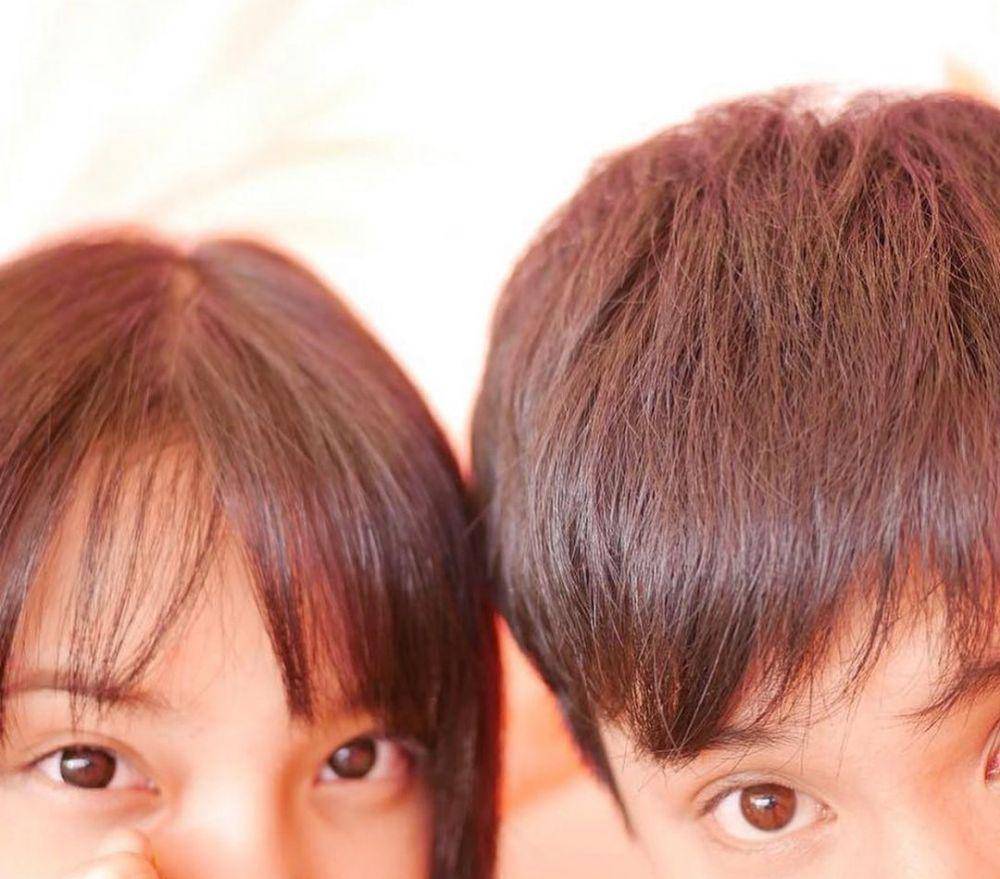 Potret Nanon dan Janhae. (instagram.com/nanonjanhae)