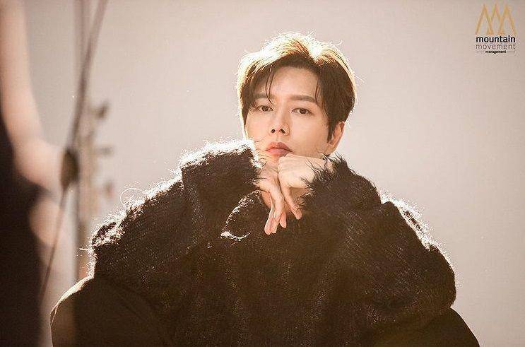 Park Hae Jin (Instagram.com/parkhaejin_official)