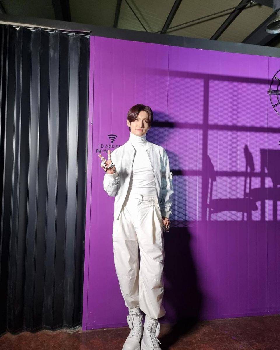 Changmin TVXQ (instagram.com/changmin88)