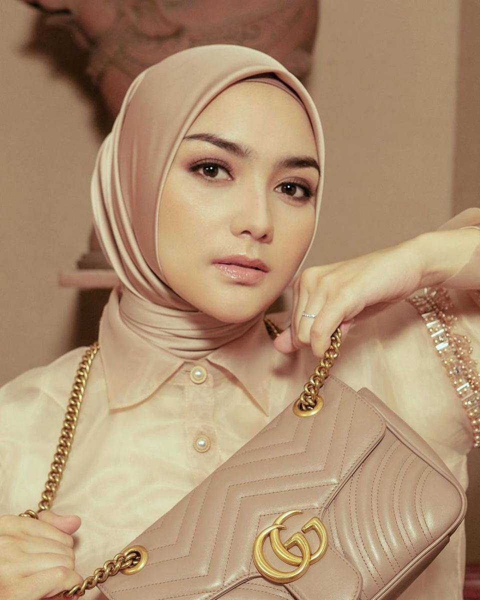 potret Citra Kirana (instagram.com/citraciki)