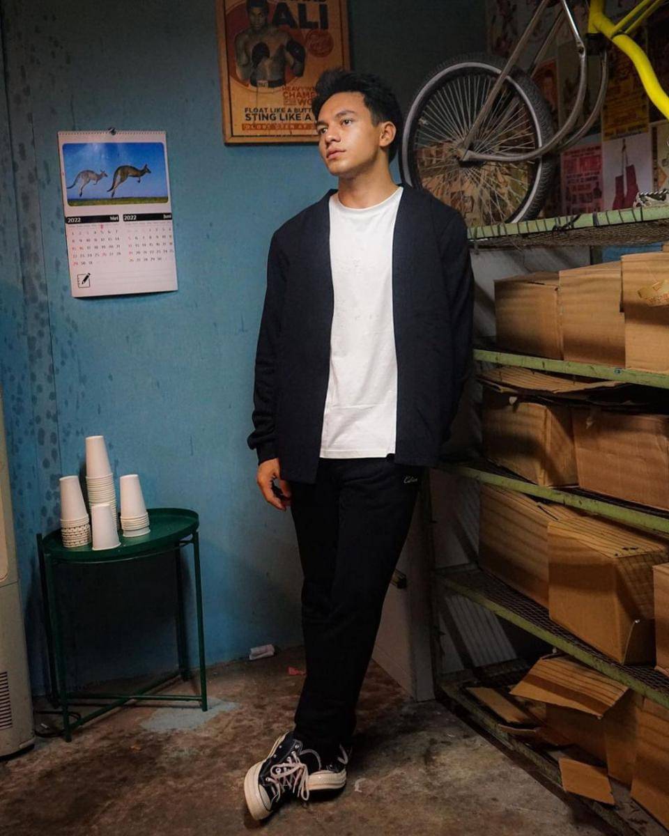 Jefri Nichol (instagram.com/jefrinichol)