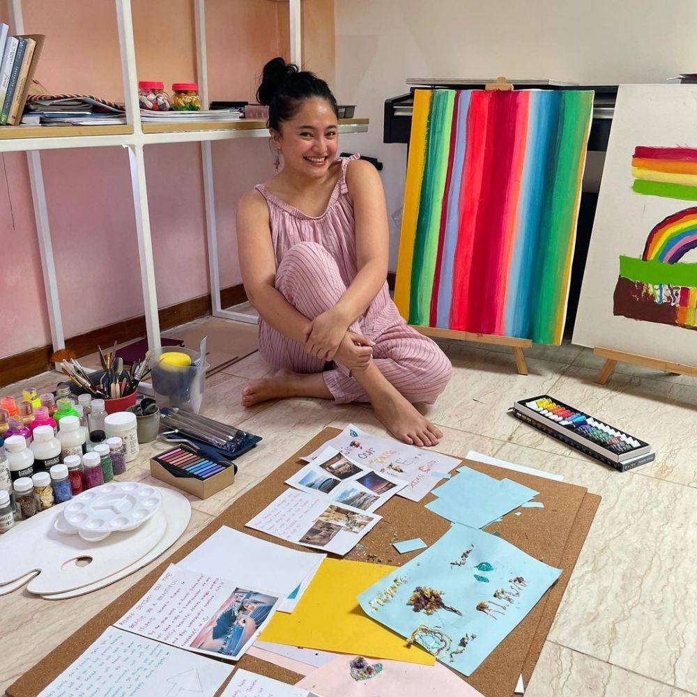 potret Marshanda (instagram.com/marshanda99)